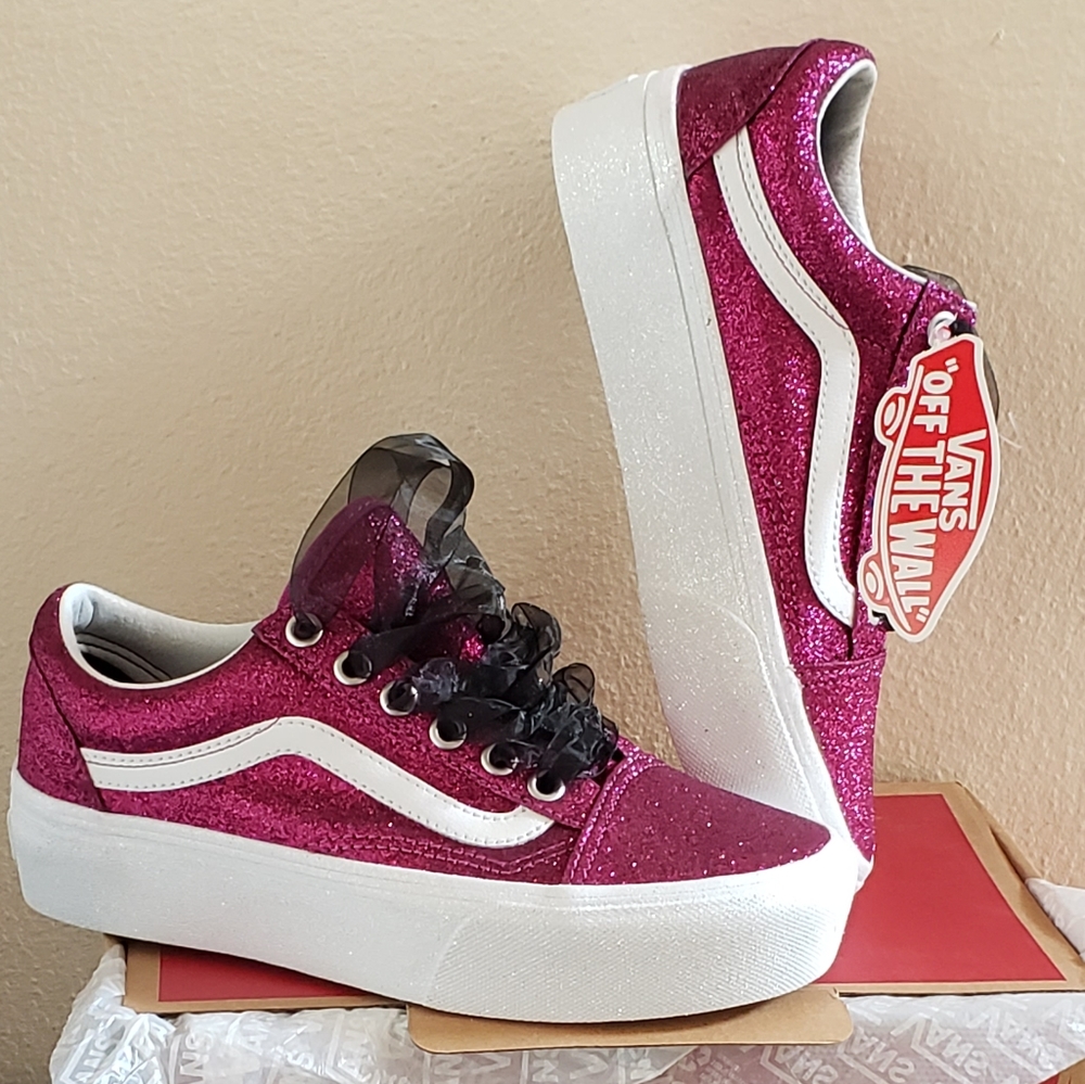 Platform Van's